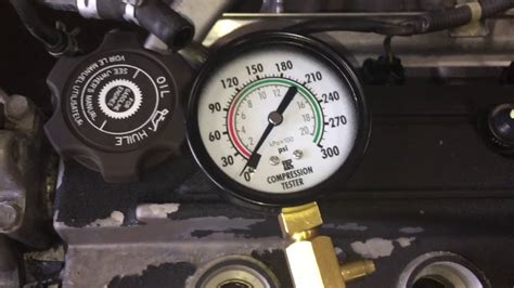 1997 honda crv compression test|How to Perform a Compression Test on the Engine in a Honda .